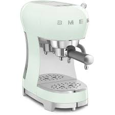 Smeg ECF02PGUK Espresso Coffee Machines