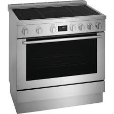 Smeg ECFI3668AS Range & Oven
