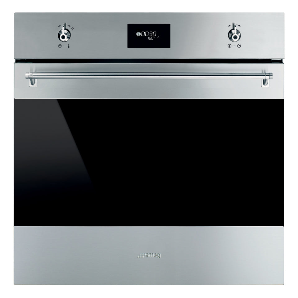 Smeg ELP6378X Range & Oven