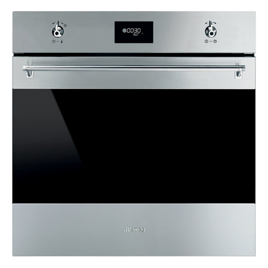 Smeg ELP6378X Range & Oven