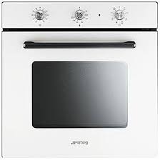 Smeg F608SB-1 Range & Oven