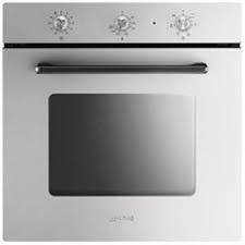 Smeg F608X Range & Oven
