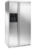 Smeg FA561XF Refrigeration