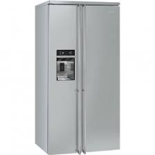 Smeg FA63X Refrigeration