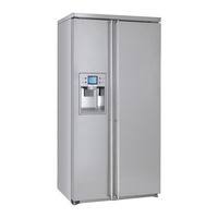 Smeg FA720X Refrigeration