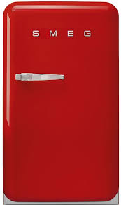 Smeg FAB10HRR Fridge / Freezer
