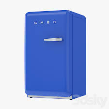 Smeg FAB10LO Fridge / Freezer