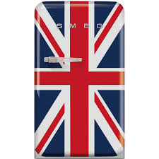 Smeg FAB10RUJ Fridge / Freezer
