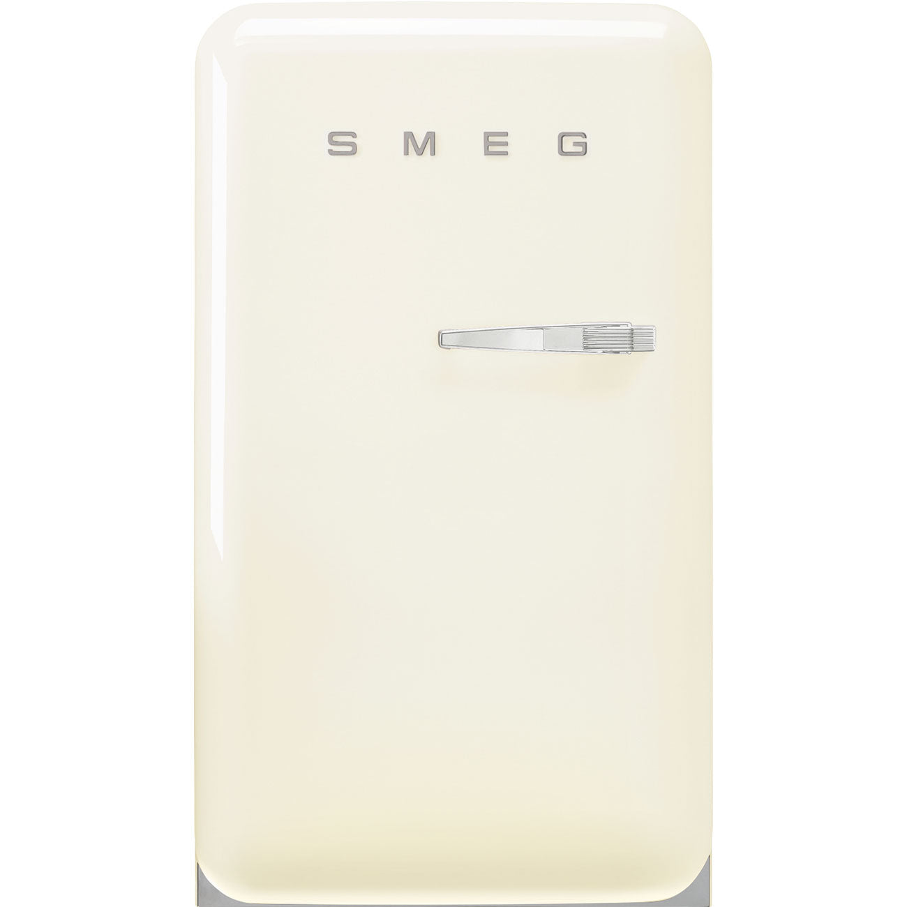 Smeg FAB10ULCR3 50's Retro Design 22 Inch Freestanding Compact Refrigerator with 4.31 Cu. Ft. Capacity