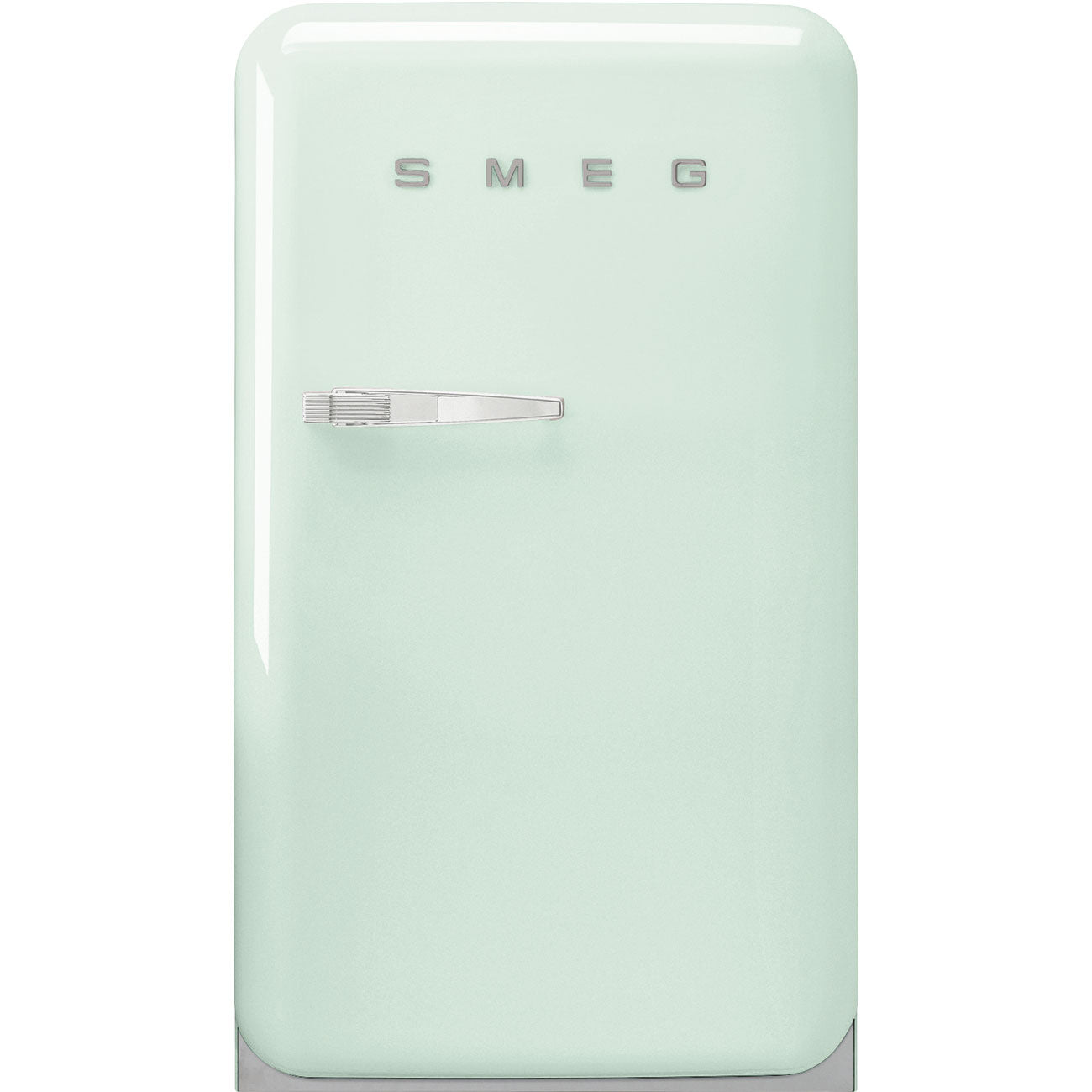 Smeg FAB10URPG3 50's Retro Design 22 Inch Freestanding Compact Refrigerator with 4.31 Cu. Ft. Capacity