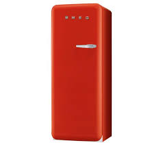 Smeg FAB28LR Fridge / Freezer