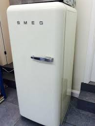 Smeg FAB28PS3 Fridge / Freezer