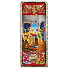 Smeg FAB28R Fridge / Freezer