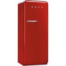 Smeg FAB28RR1 Fridge / Freezer