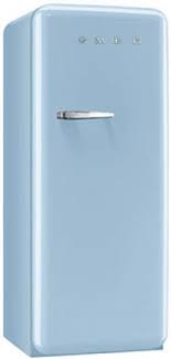 Smeg FAB28UAZR Fridge / Freezer