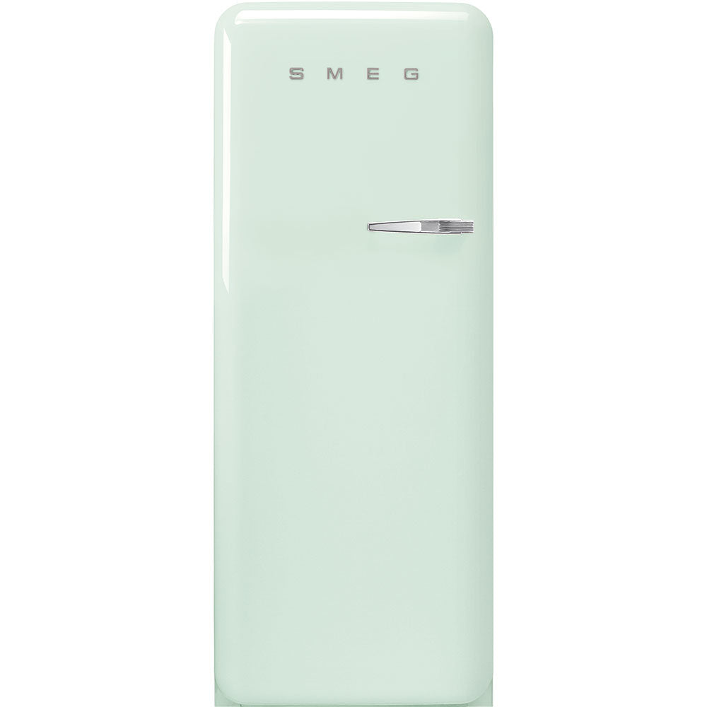 Smeg FAB28ULPG3 50's Retro Design 24 Inch Top Freezer Refrigerator with 9.92 cu. ft. Total Capacity