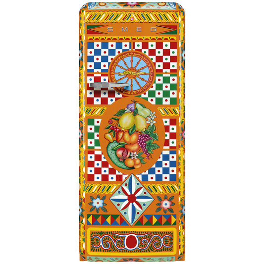 Smeg FAB28URDGC3 Fridge / Freezer