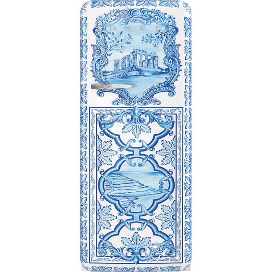 Smeg FAB28URDGM3 Fridge / Freezer