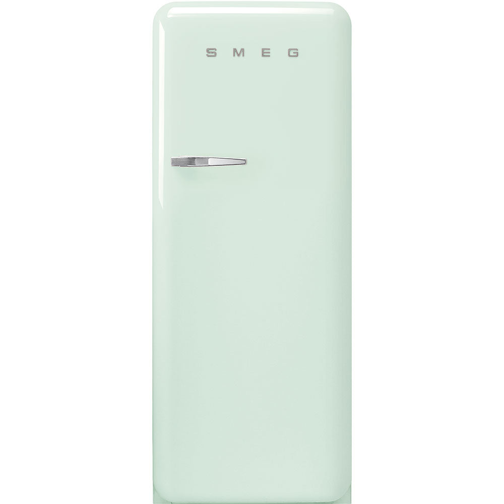 Smeg FAB28URPG3 50's Retro Design 24 Inch Top Freezer Refrigerator with 9.92 cu. ft. Total Capacity