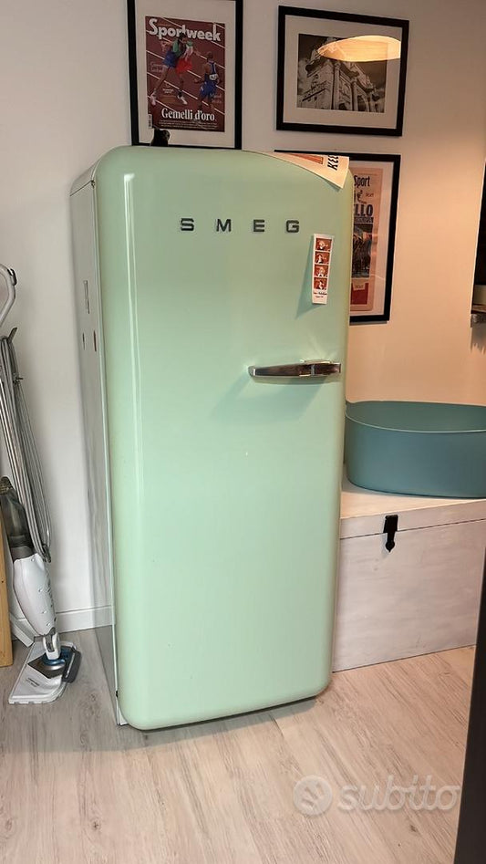 Smeg FAB28VS3 Fridge / Freezer