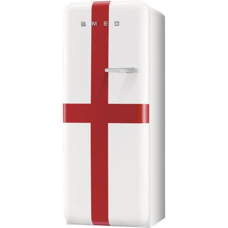 Smeg FAB28YSG Fridge / Freezer