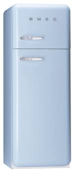 Smeg FAB30AZ7 Refrigeration