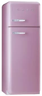 Smeg FAB30QRO Fridge / Freezer