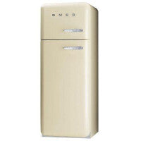 Smeg FAB30YP Fridge / Freezer