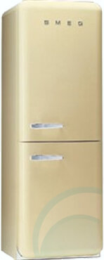 Smeg FAB32APR7 Refrigeration