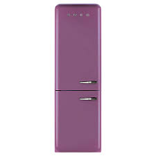 Smeg FAB32LNP Fridge / Freezer