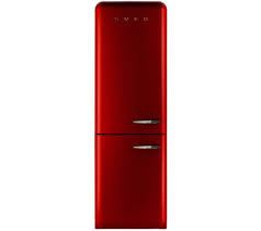 Smeg FAB32LNR Fridge / Freezer