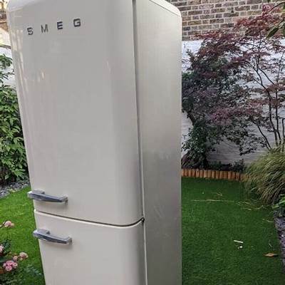 Smeg FAB32P3 Fridge / Freezer