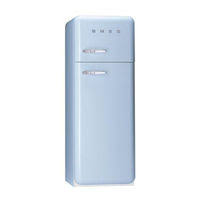Smeg FAB32YX Fridge / Freezer