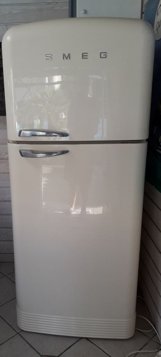 Smeg FAB40XS Refrigeration