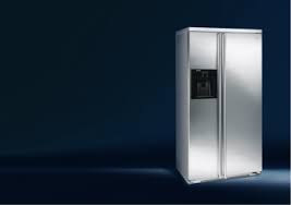 Smeg FAB46X Fridge / Freezer