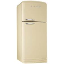 Smeg FAB50P Refrigeration