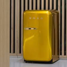 Smeg FAB5RDGO3CN Fridge / Freezer