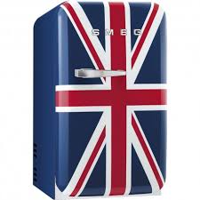 Smeg FAB5RUJ Fridge / Freezer