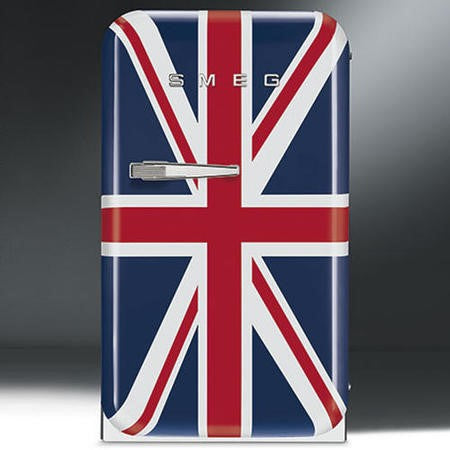 Smeg FAB5RUJ1 Fridge / Freezer