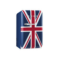 Smeg FAB5RUJ2 Fridge / Freezer