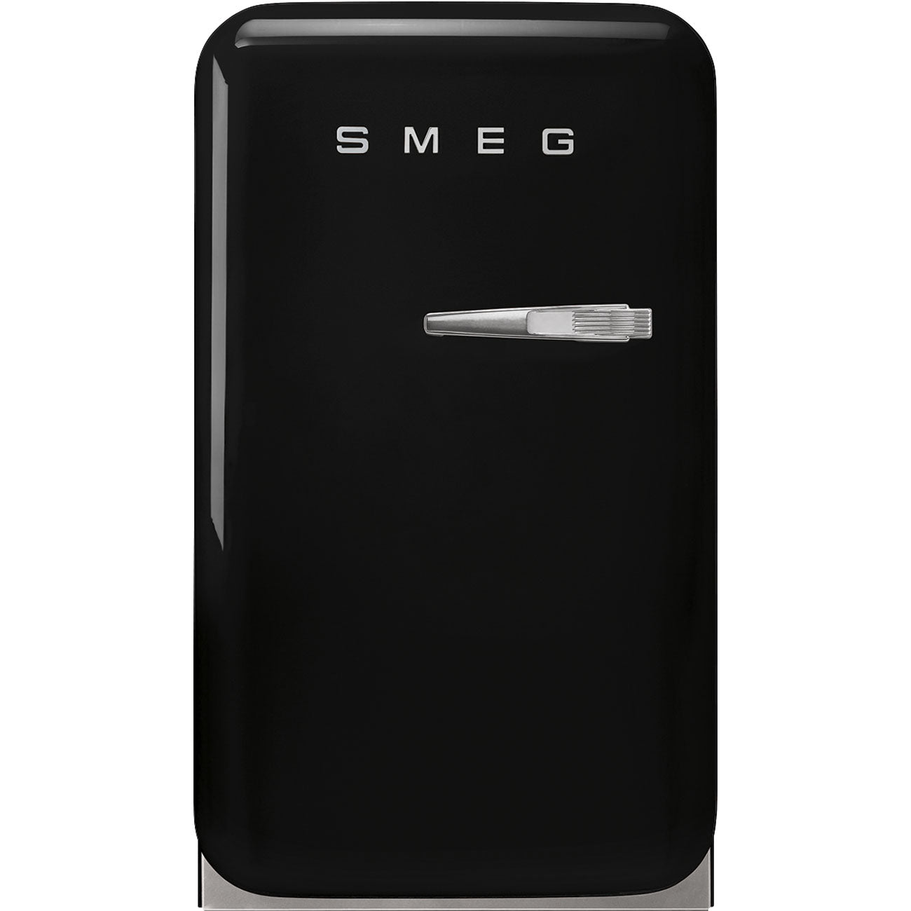 Smeg FAB5ULBL3 50's Retro Design 16 Inch Freestanding Compact Refrigerator with 1.5 Cu. Ft. Capacity