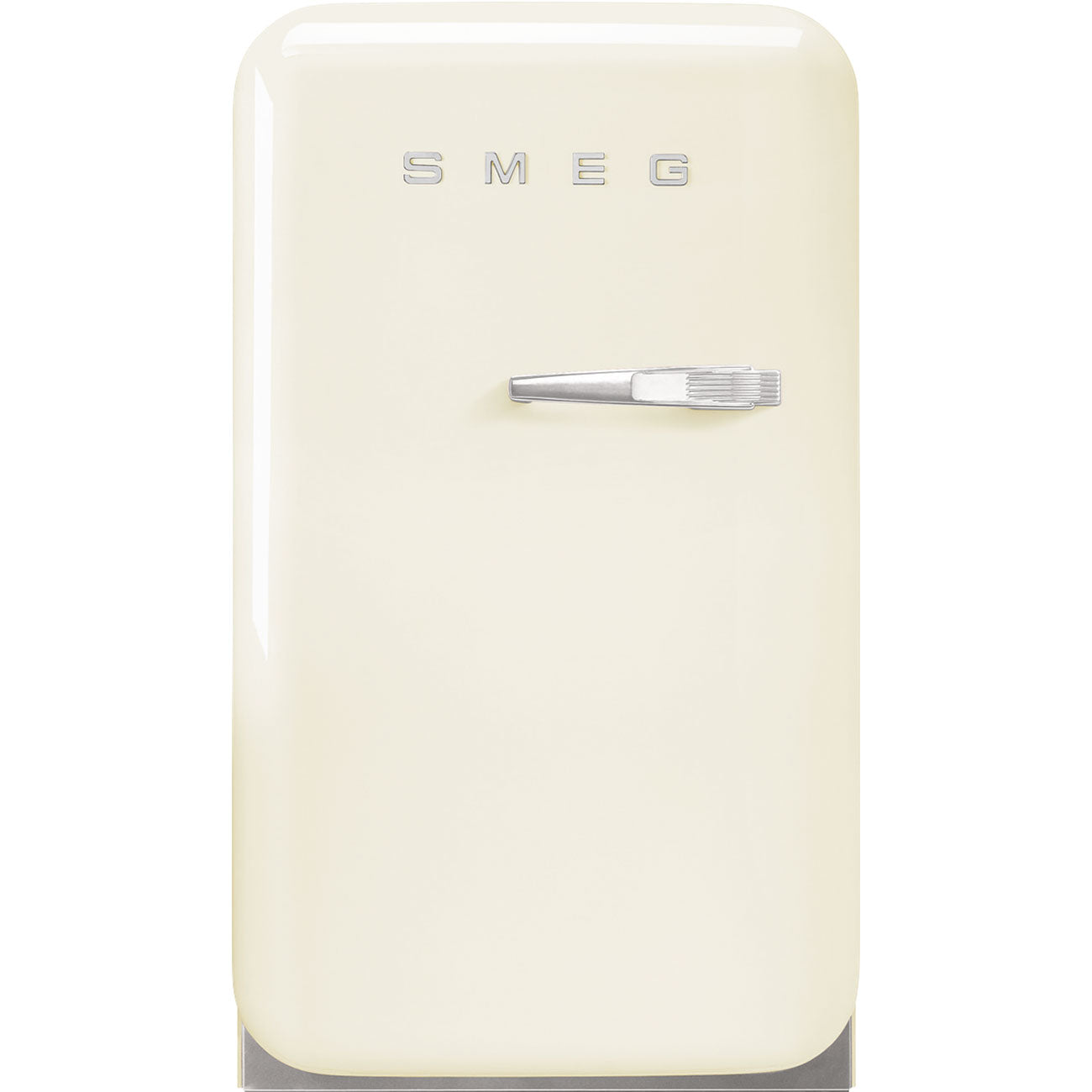 Smeg FAB5ULCR3 50's Retro Design 16 Inch Freestanding Compact Refrigerator with 1.5 Cu. Ft. Capacity