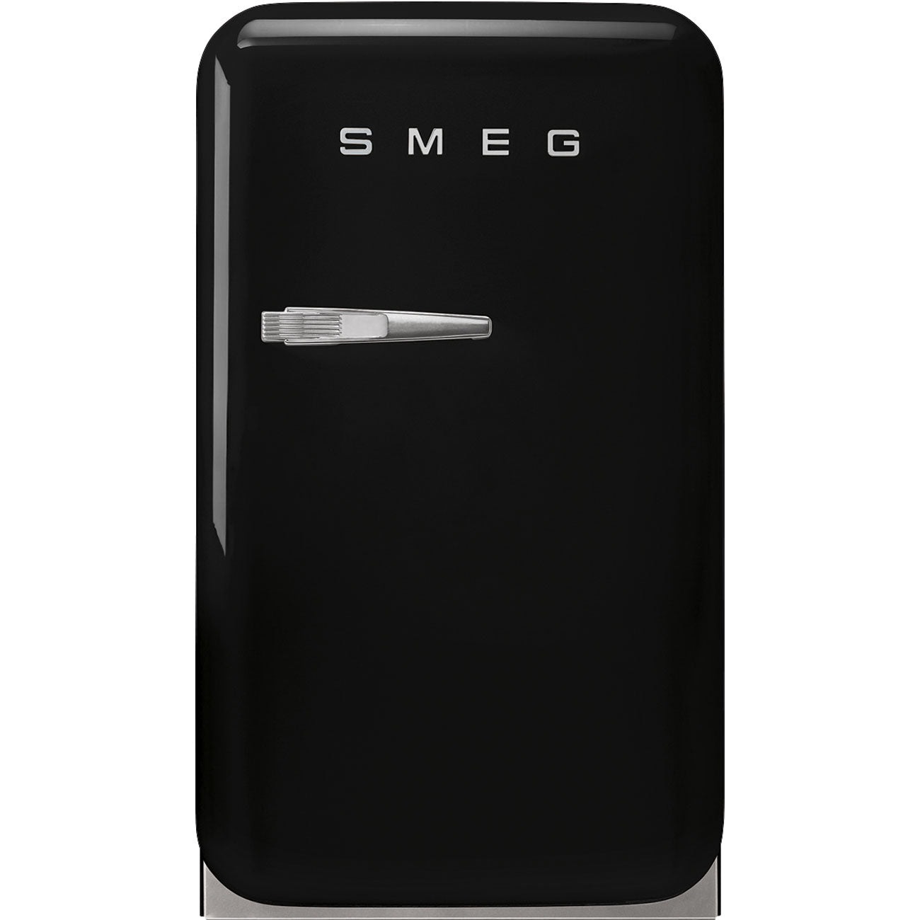 Smeg FAB5URBL3 50's Retro Design 16 Inch Freestanding Compact Refrigerator with 1.5 Cu. Ft. Capacity