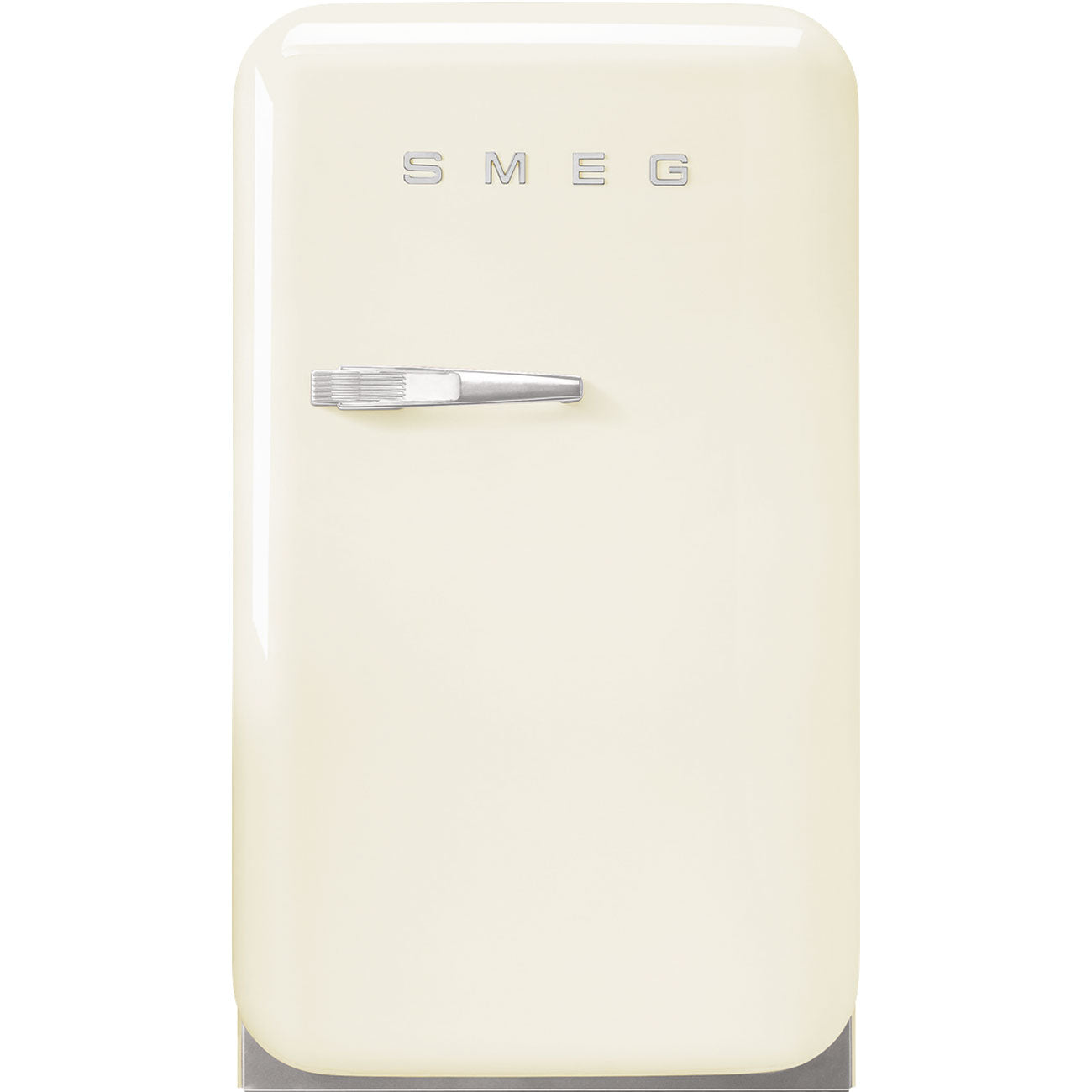 Smeg FAB5URCR3 50's Retro Design 16 Inch Freestanding Compact Refrigerator with 1.5 Cu. Ft. Capacity