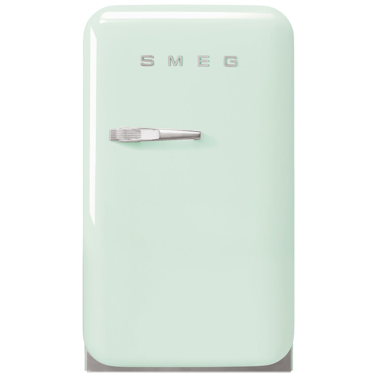 Smeg FAB5URPG3 50's Retro Design 16 Inch Freestanding Compact Refrigerator with 1.5 Cu. Ft. Capacity