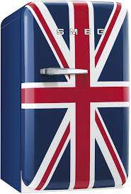 Smeg FAB5URUJ Fridge / Freezer