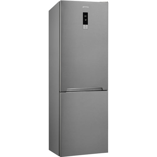 Smeg FC213PXNE Fridge / Freezer
