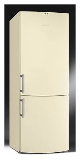 Smeg FC326PNF Fridge / Freezer