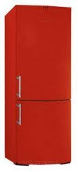 Smeg FC326RNF Fridge / Freezer