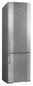 Smeg FC395X Fridge / Freezer